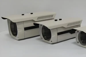 application Monitoring equipment shell