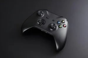 application gamepad