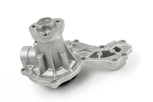 casting -new spare part for a car water pump