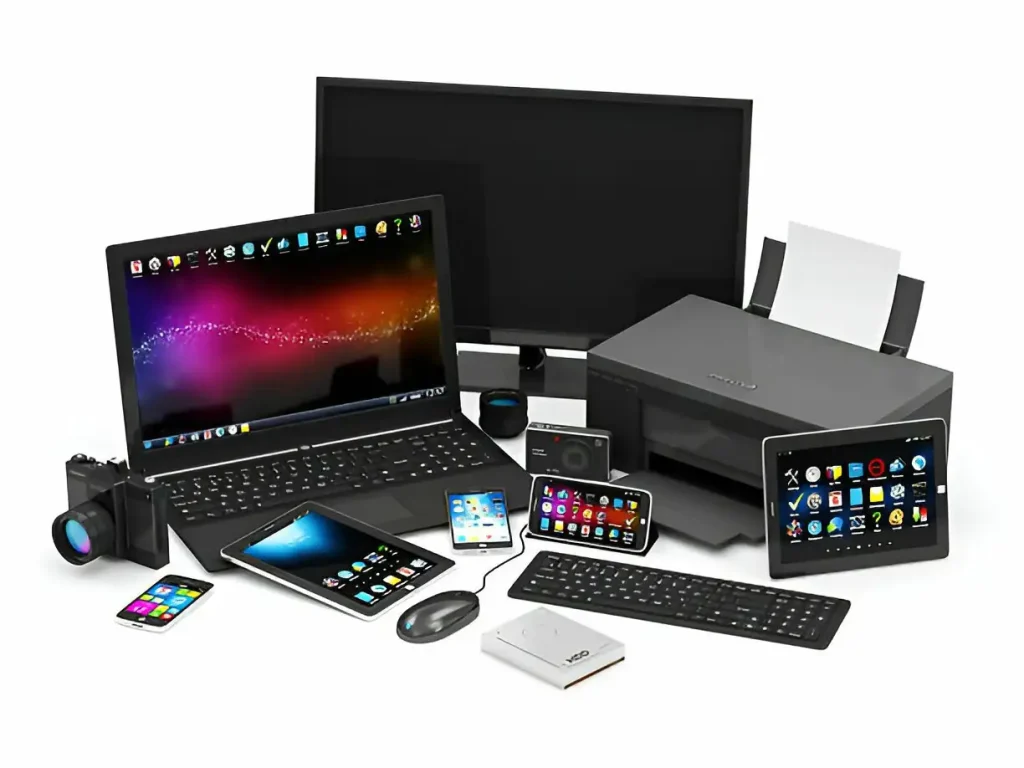 electronic-Group of Office Equipment