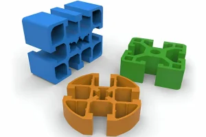 extrusion-Plastic profile