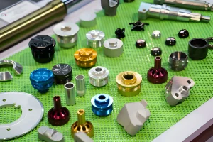 high precision turning parts