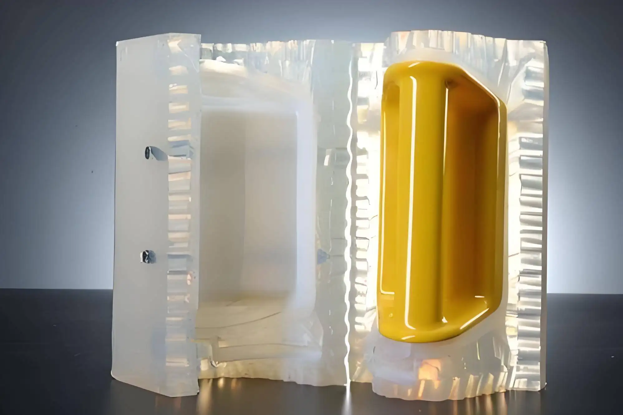 vacuum casting