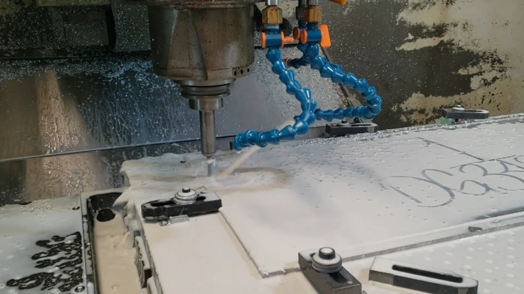 CNC Machining, Stainless steel, GD HUB