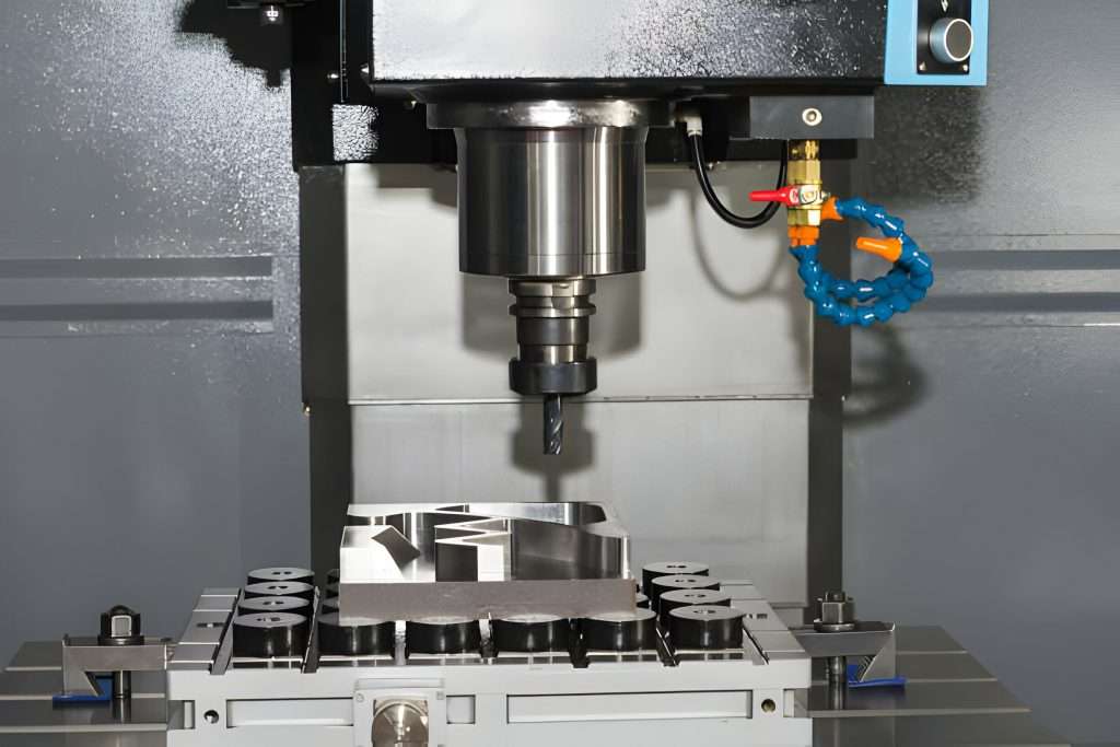 CNC Machining, Precision Machining, Multi-Axis Machining