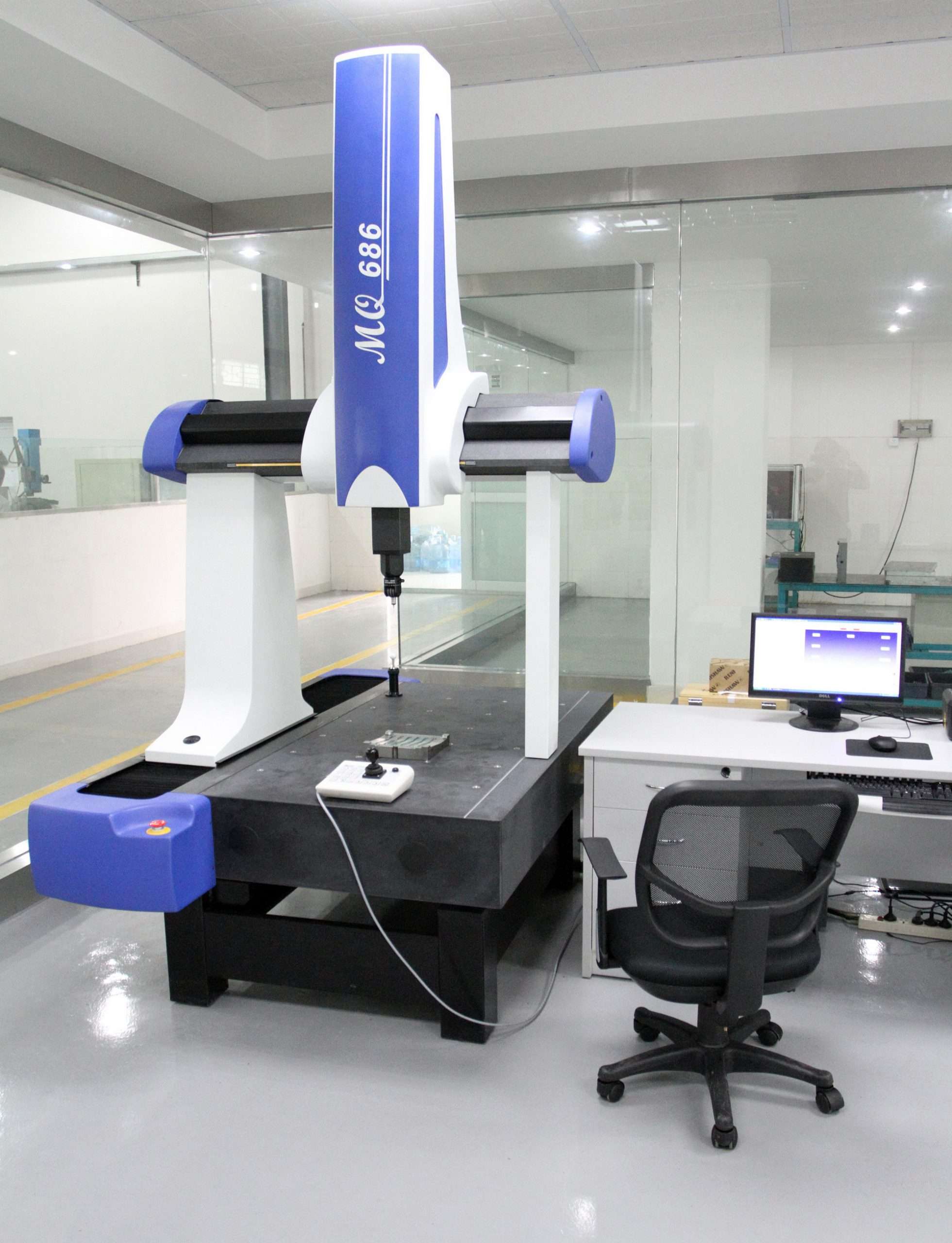 CMM Inspection, Aerospace Industry, Precision Machining.