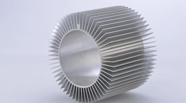 EPRO-RAPID 2020 Aluminum extrusion