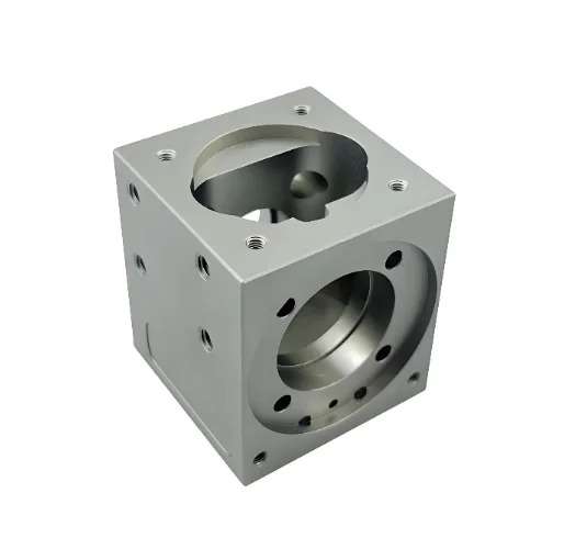 PRECISION MACHINING