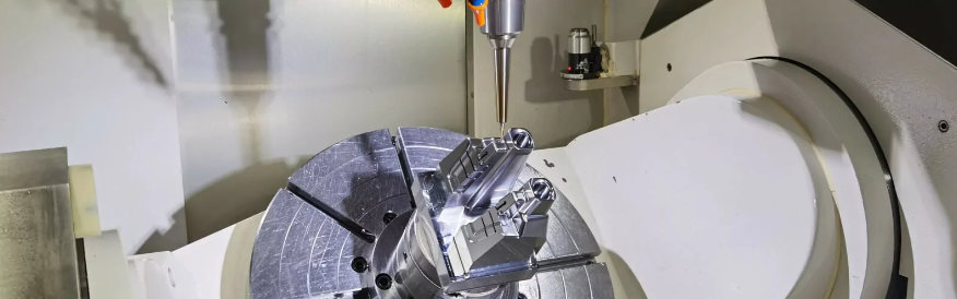 CNC MACHINING