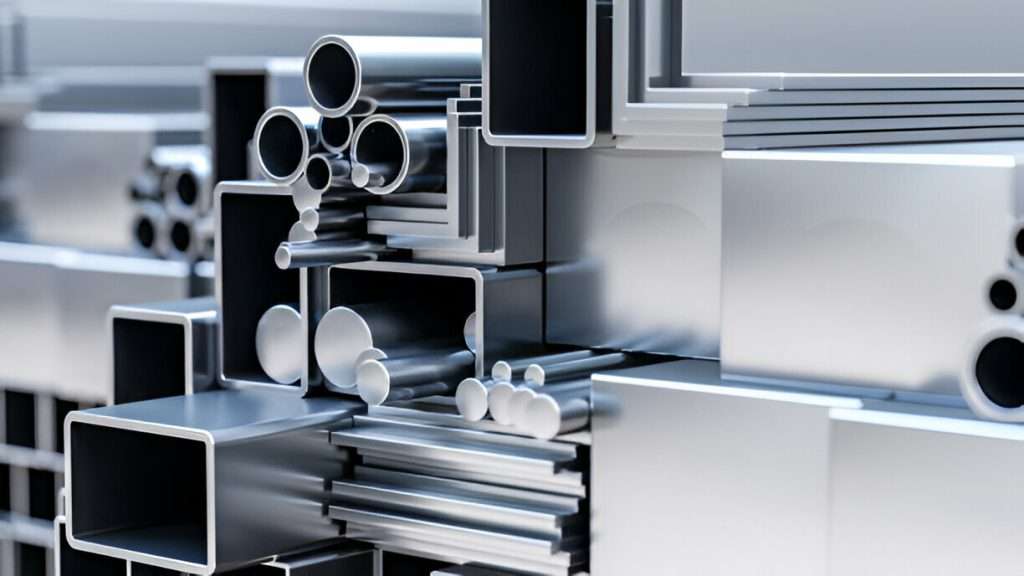 aluminum extrude