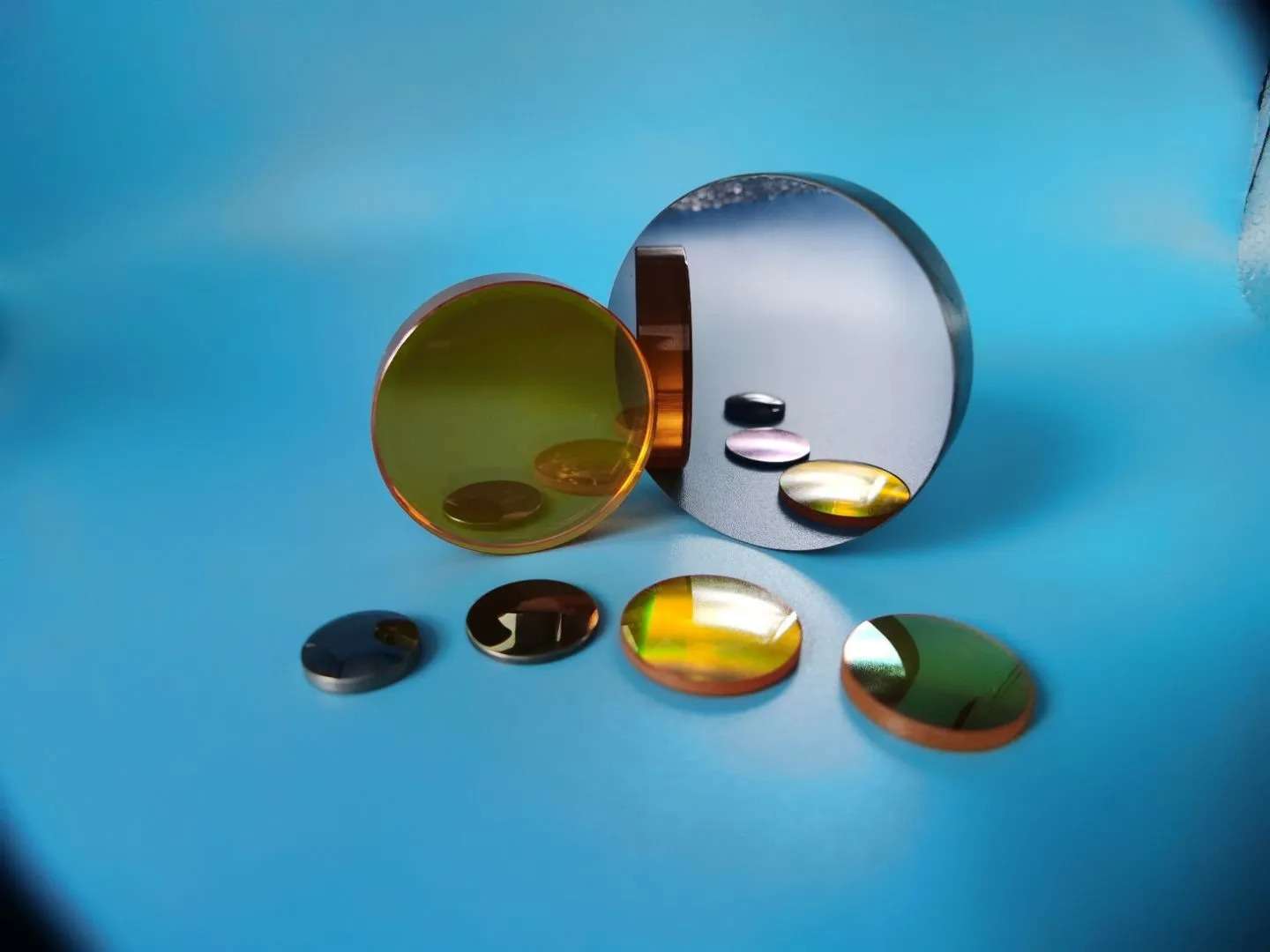 Optical high precision machining
