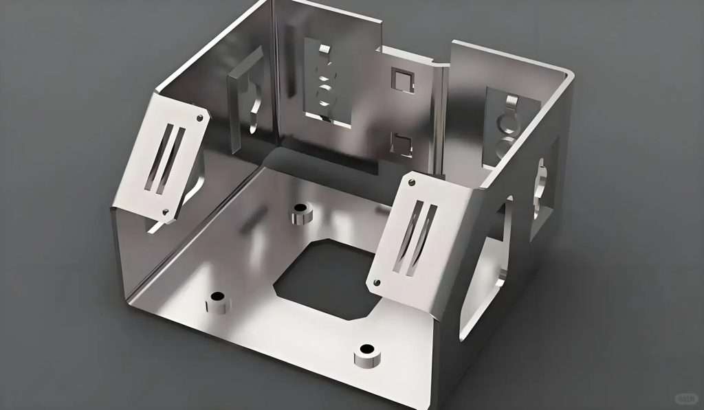 sheet metal forming