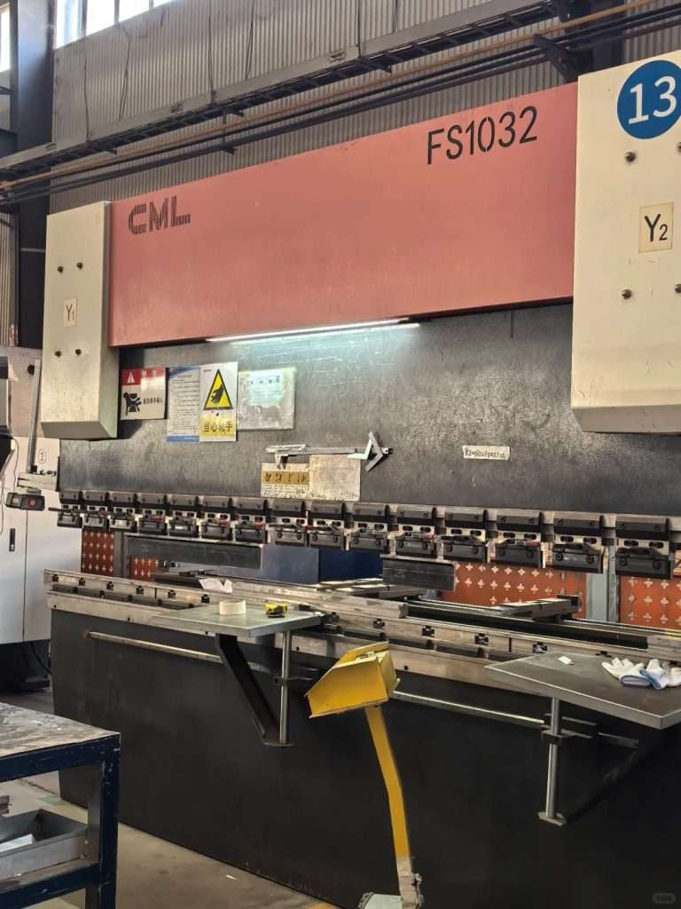 sheet metal forming