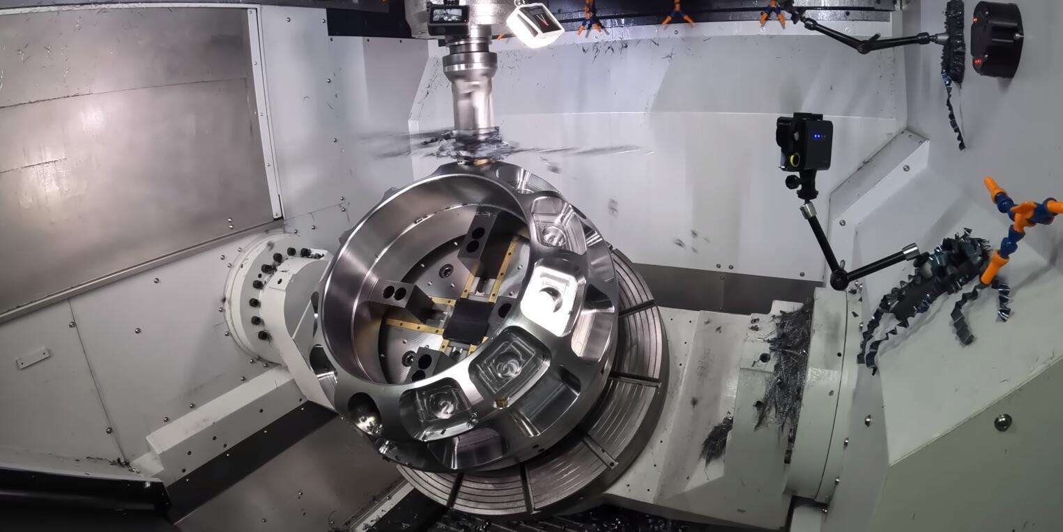 Low Volume CNC Machining