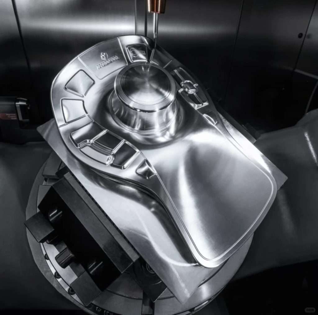 Benefits of Rapid Prototyping - CNC machining