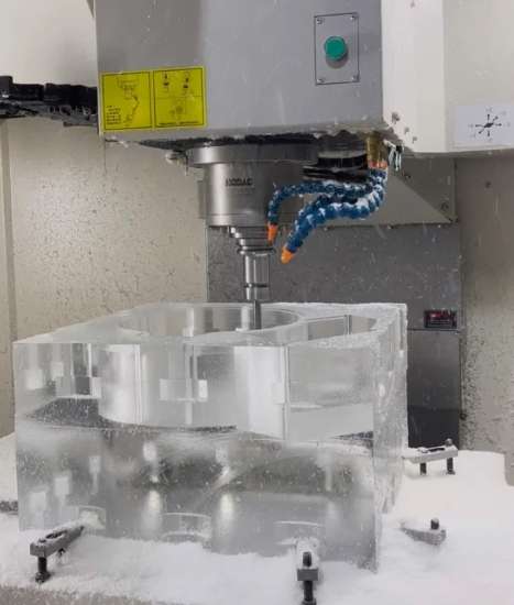 Plastic CNC Machining with EPRO-RAPID