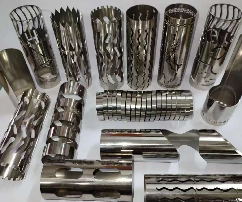 EPRO-RAPID LASER CUTTING PARTS
