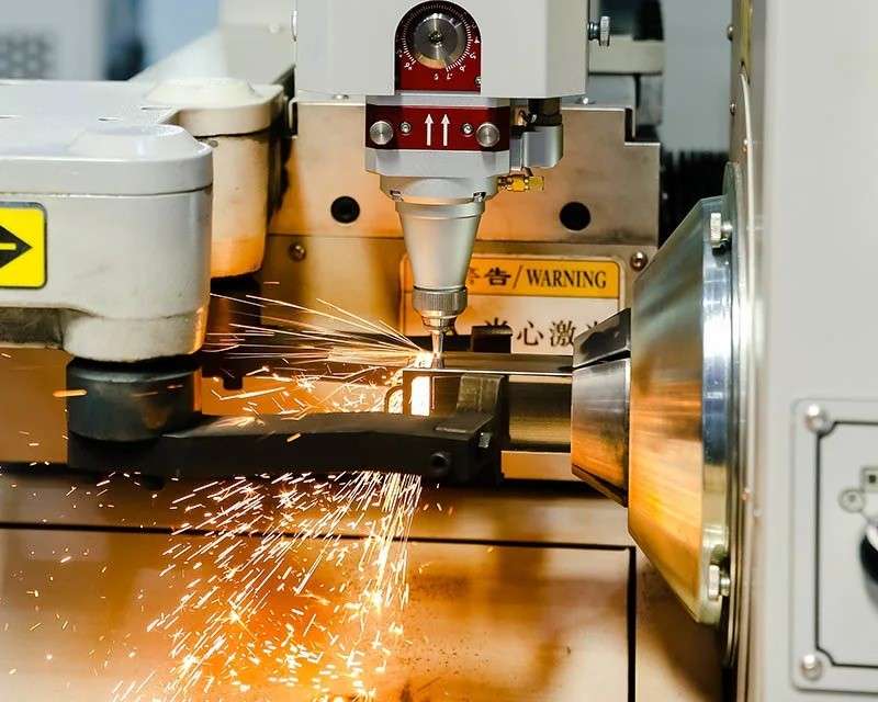 Tube Laser cutting