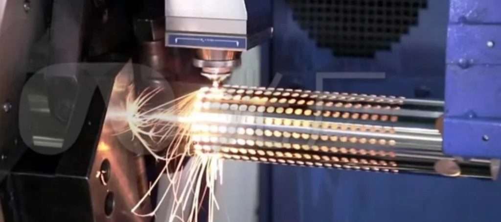TUBE LASER CUTTING 